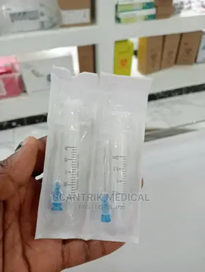 Medical Syringe 2ml Without Needle