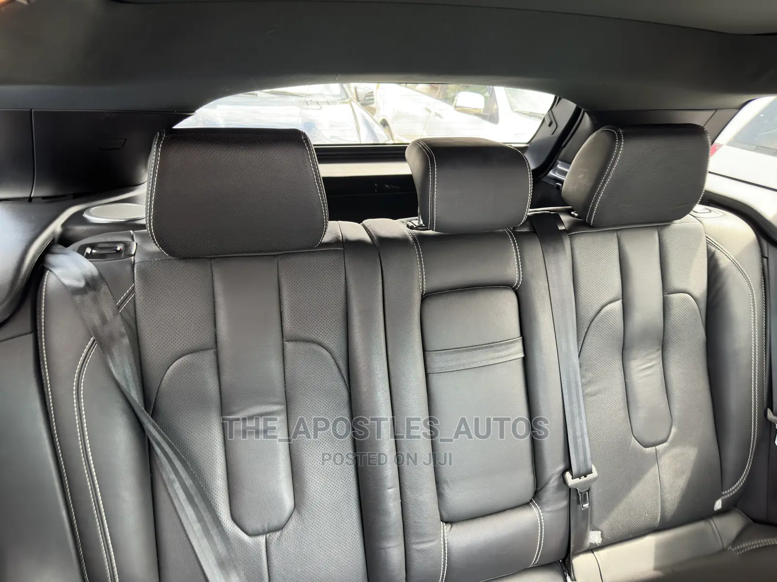 Land Rover Range Rover Evoque 2016 Black