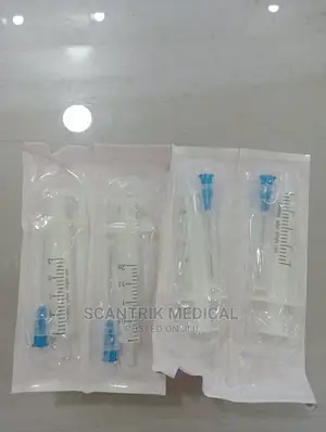 2ml Disposable Syringe
