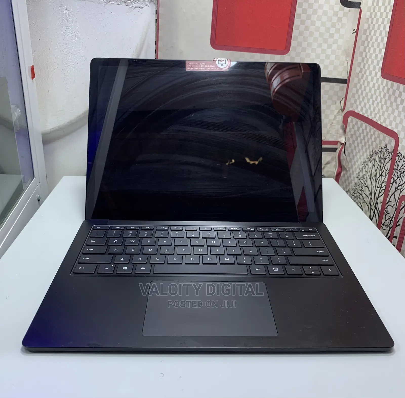 Laptop Microsoft Surface Laptop 3 16GB Intel Core i7 SSD 256GB