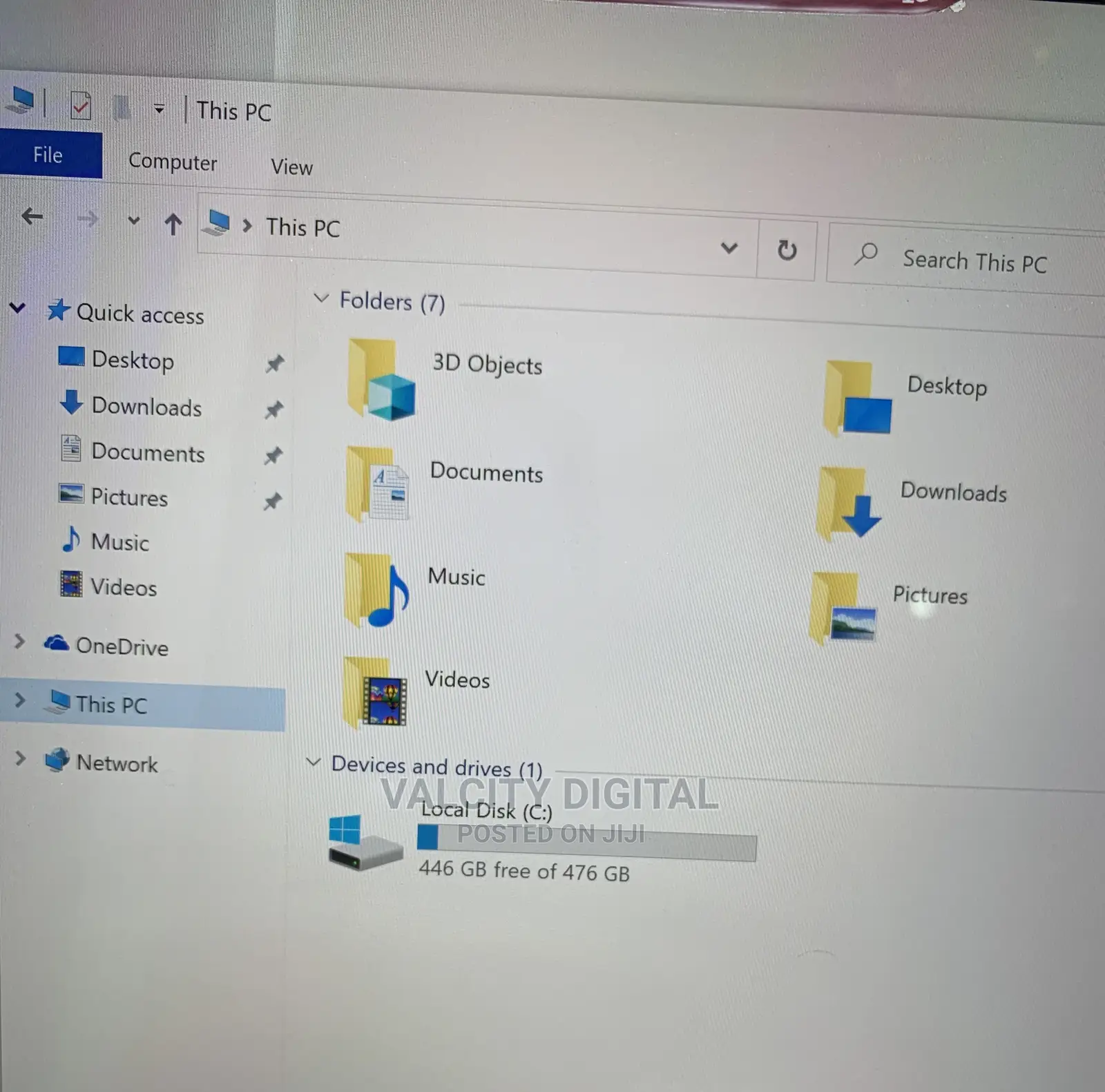 Laptop Microsoft Surface Laptop 3 16GB Intel Core i7 SSD 256GB