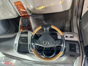 Lexus RX 330 2005 Silver