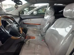Lexus RX 330 2005 Silver