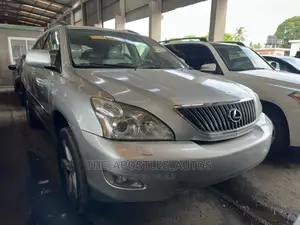Lexus RX 330 2005 Silver