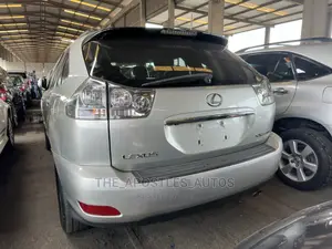 Lexus RX 330 2005 Silver