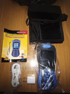 GPS Land Meter