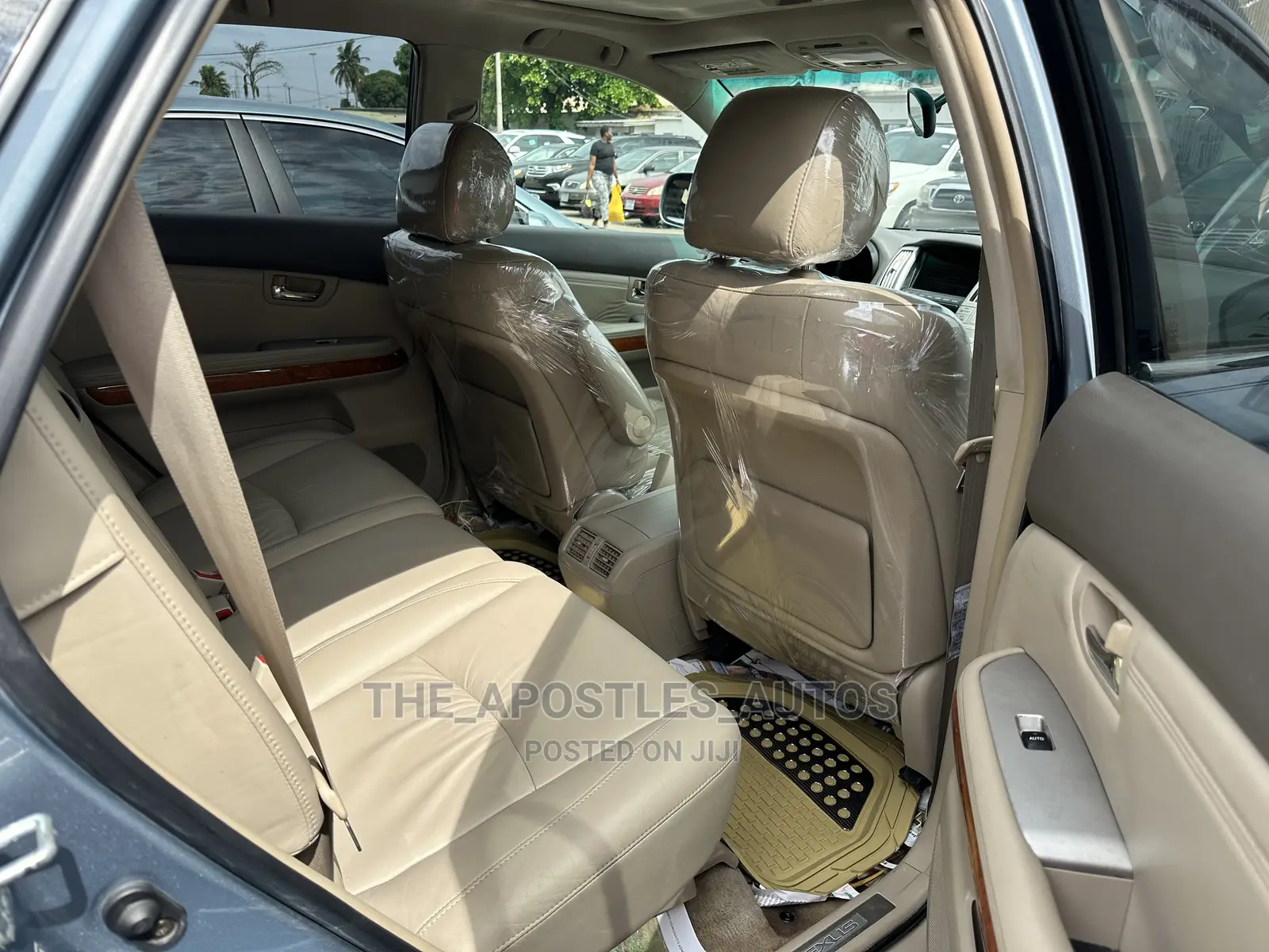 Lexus RX 330 2005 Blue