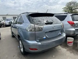 Lexus RX 330 2005 Blue