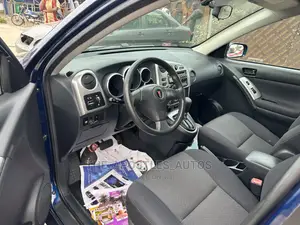 Pontiac Vibe 2007 Blue