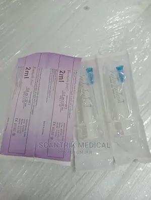 2ml Sterile Disposable Medicine Syringes