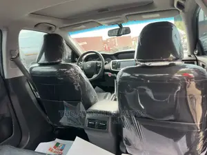 Honda Accord 2017 Black