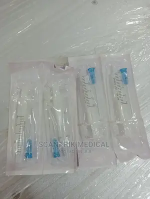 2ml Sterile Disposables Syringes