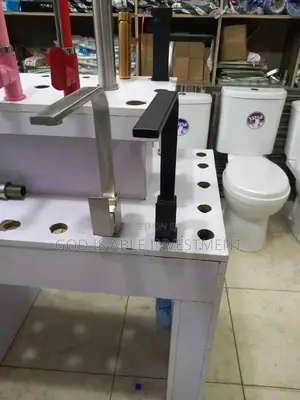 Anti-Rust Sink Mixer Tap