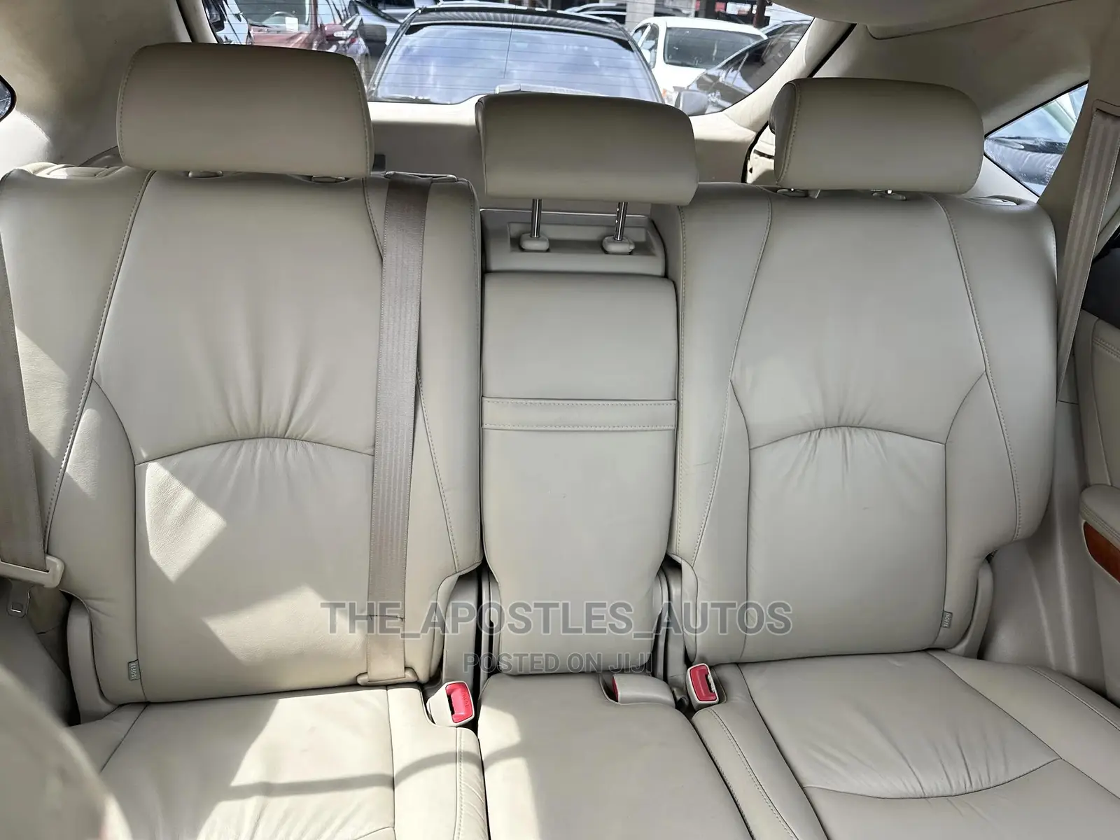 Lexus RX 330 2005 Blue