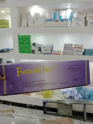 2ml Syringe( With Needle)