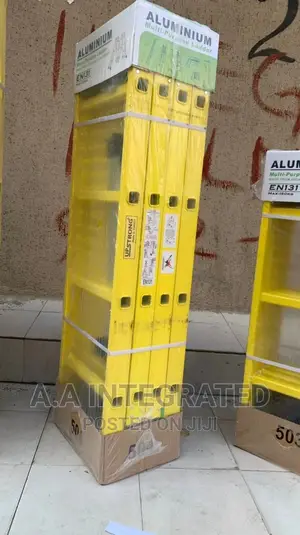 Upstrong Ladder 16steps Foldable