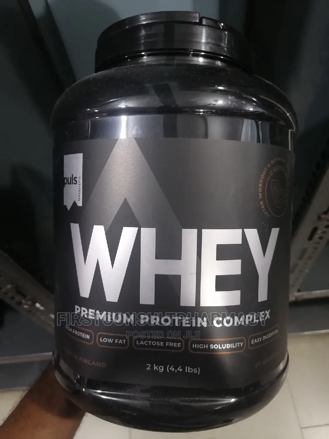 Puls Whey Protein 2kg