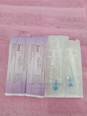 Hospital Medical Disposable Syringes Needle