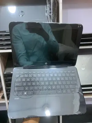 New Laptop HP 14-Dq1025cl 16GB Intel Pentium SSHD (Hybrid) 16 GB