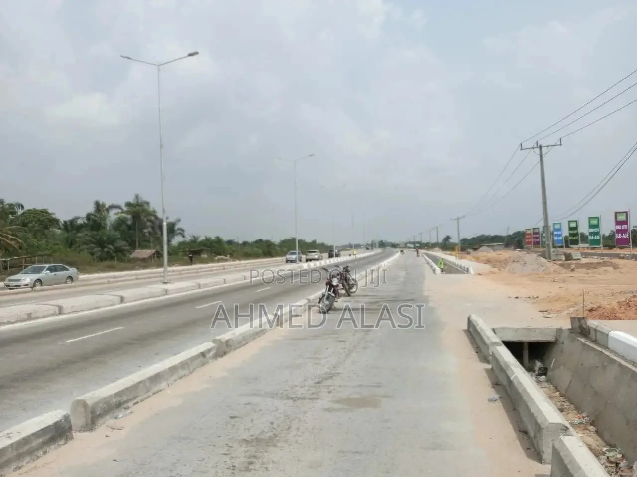 Land At Adron Eko City Park And Gardens Epe For Sale