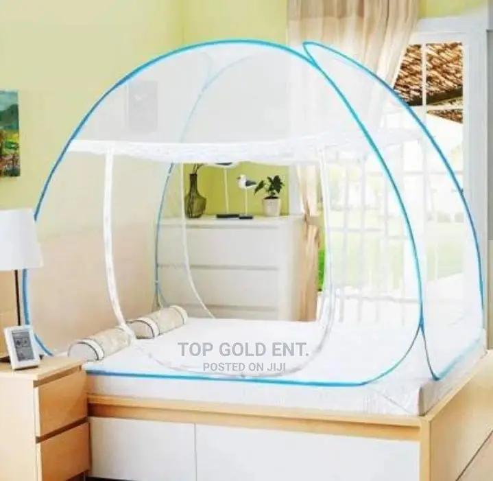 6 by 6 Foldable Mosquito Net