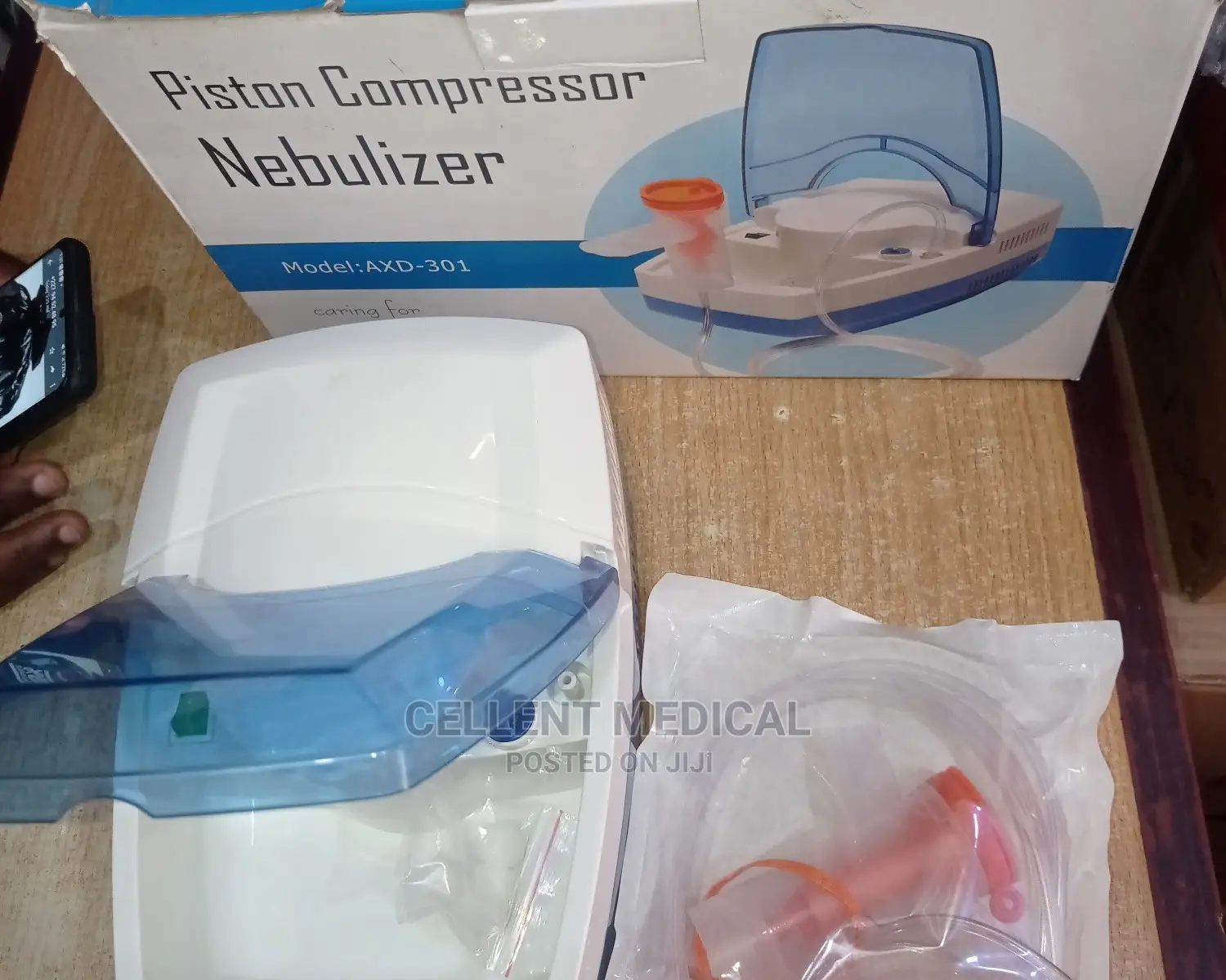Nebulizer Portable