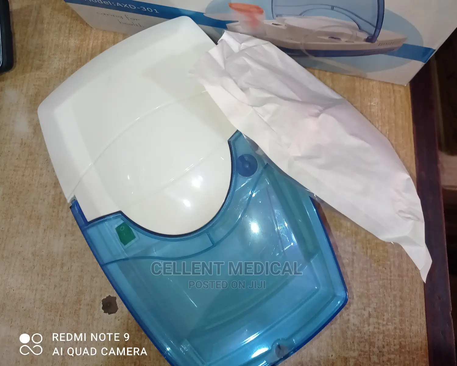 Nebulizer Portable