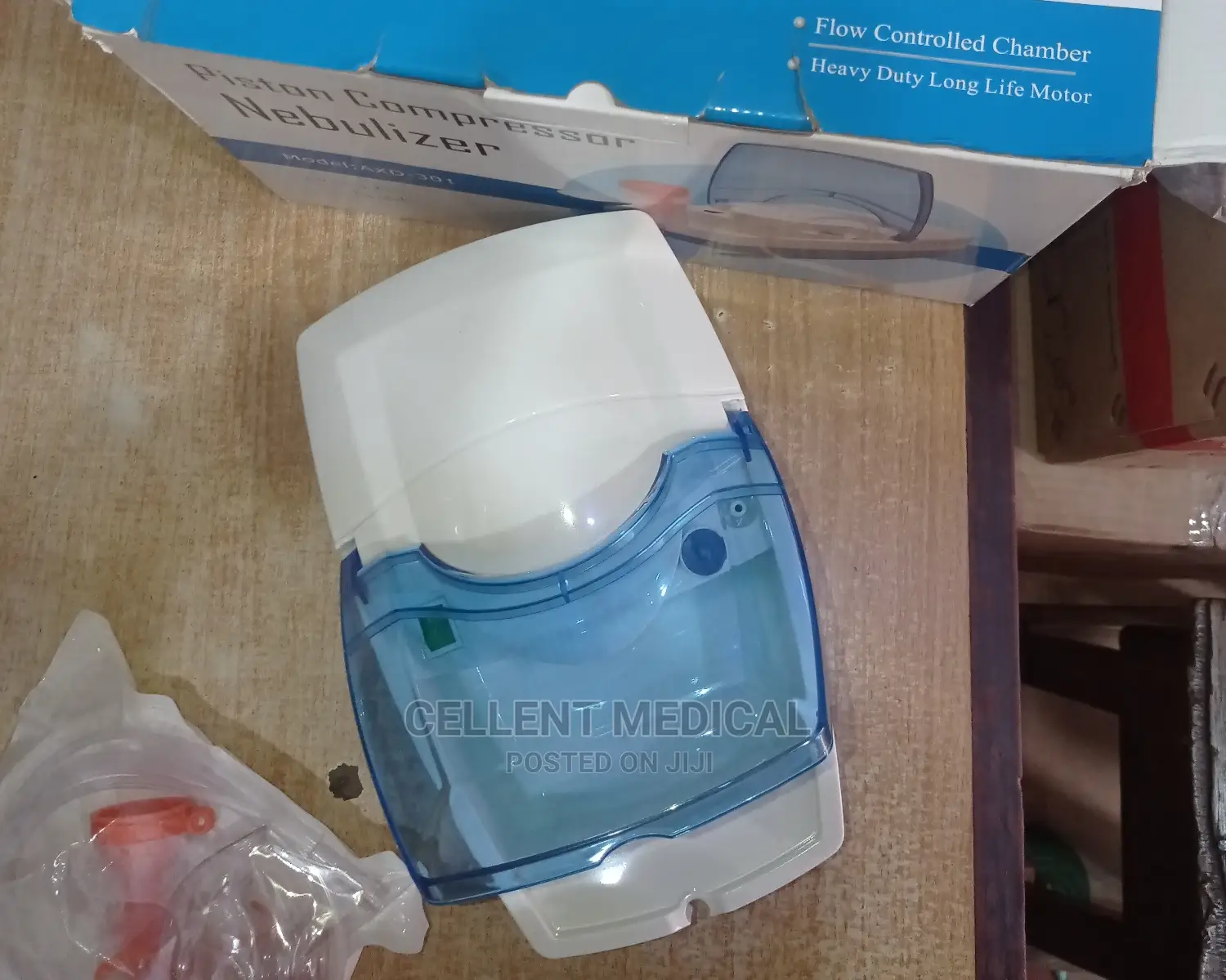 Nebulizer Portable