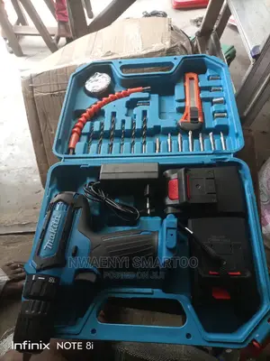 Makita Hand Drilling Machine
