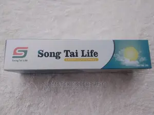 TOOTHPASTE * DOUBLE MINT (Day and Night)