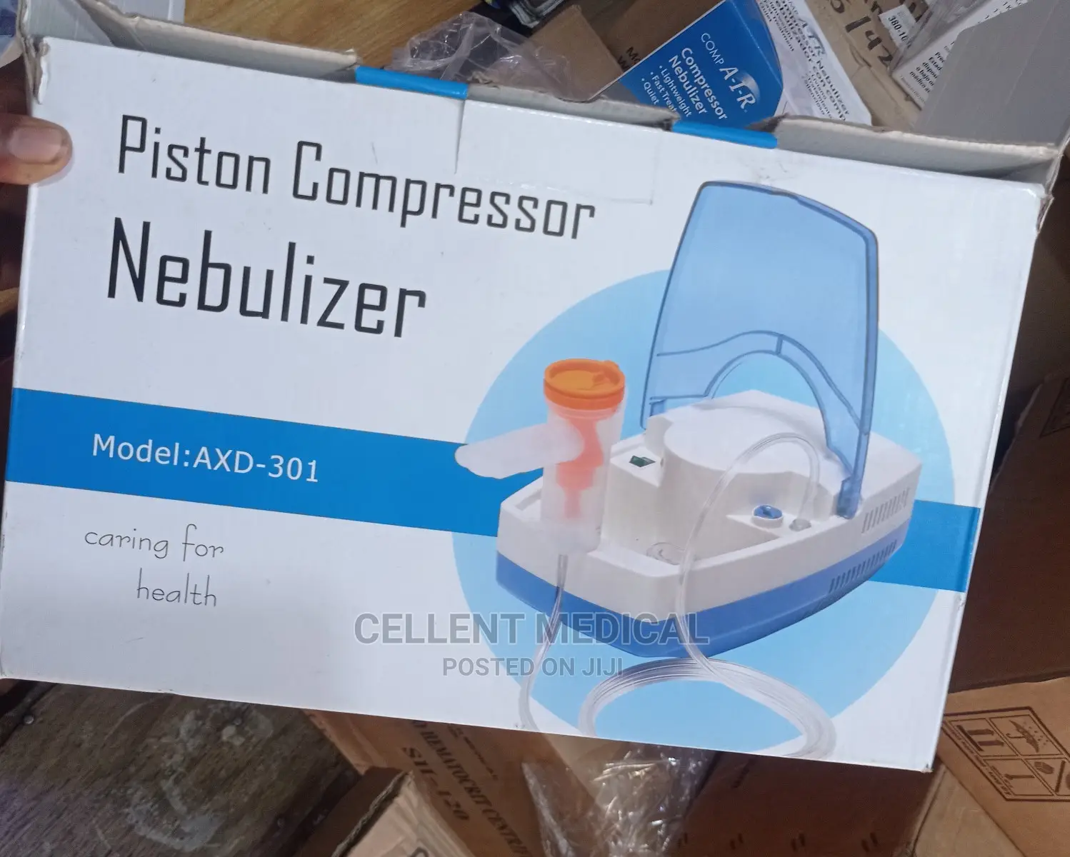 Nebulizer Portable