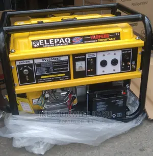 Elepaq Constant Generato Sv22000e2 11kva