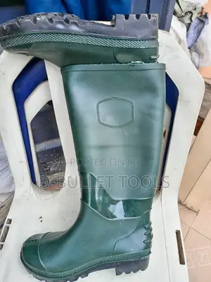 Noon Safety Rainboot