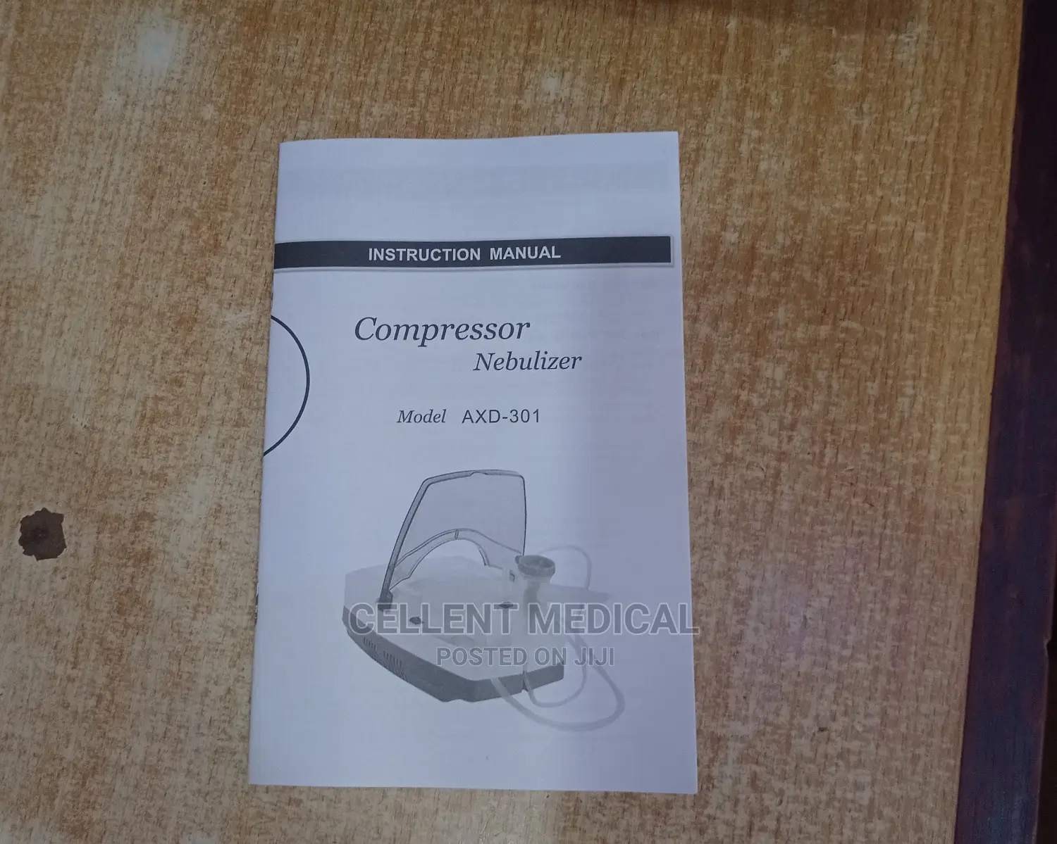 Nebulizer Portable