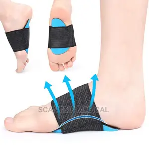 Portable Arch Support Brace (Pair