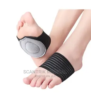 Arch Support Pads Orthotic Shoe Insert for Flat Foot Pain, P