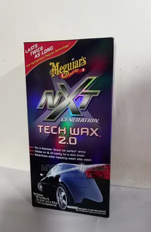 Meguiar's Nxt Generation Tech Wax 2.0