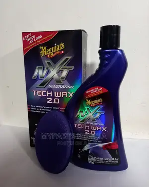 Meguiar's Nxt Generation Tech Wax 2.0
