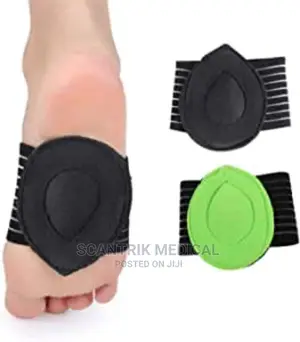 Arch Support Pads Orthotic Shoe