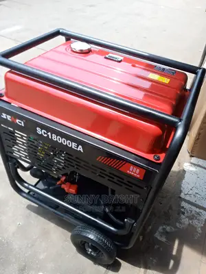 Senci Copper Coil Generator 15kva