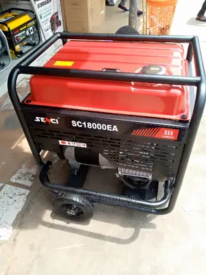 Senci Copper Coil Generator 15kva
