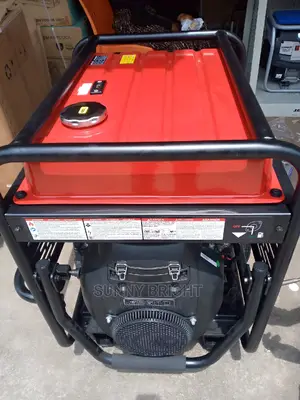 Senci Copper Coil Generator 15kva