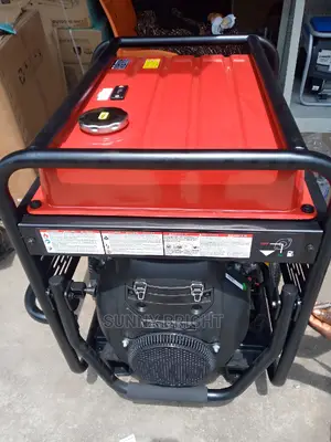 Senci Copper Coil Generator 15kva