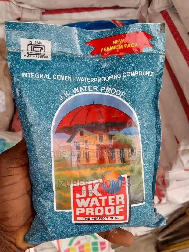 Jk Waterproof Cement