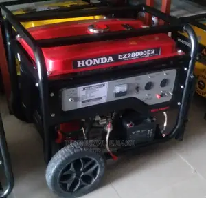 Honda Ez28000e2 10.5 Kva