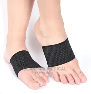 Arch Foot Support Insole Pain Relief for Heel Ankle Swelling
