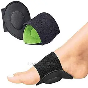 Arch Foot Support Insole Pain Relief for Heel Ankle Swelling