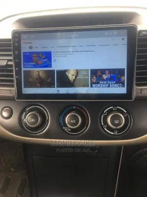 Car Andriod for Camry 2.4 Is Available Now With Good Price