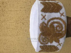 Beaded Caps