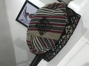 Beaded Caps